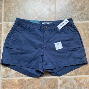 Old Navy Blue Shorts